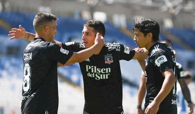 Colo Colo consigue un triunfo de oro en Antofagasta y toma un respiro en la zona de descenso