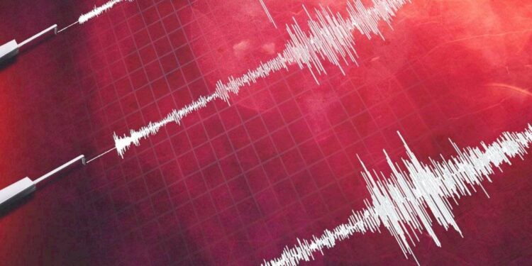 Nuevo sismo de 5,3 se registra este domingo en la Antártica