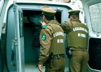 Detienen a sujeto por herir a bala a un hombre en Osorno