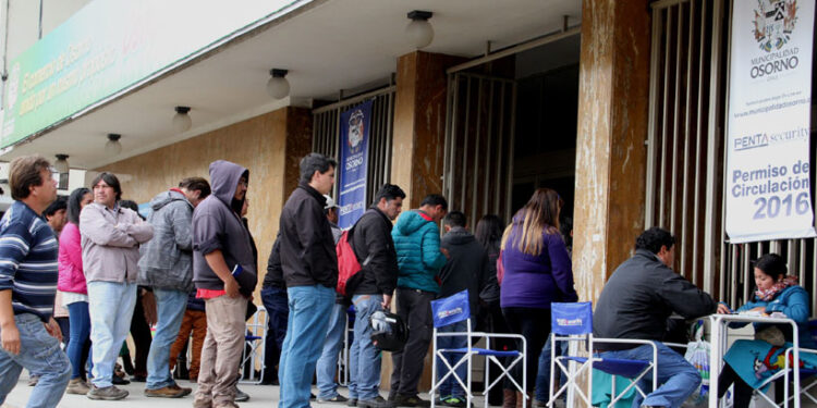 Municipio de Osorno adecuó horarios y espacios de funcionamiento durante Cuarentena