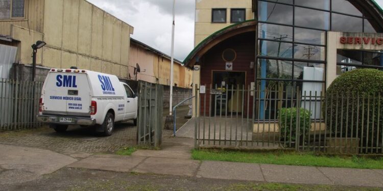 Peritajes de autopsia descarta intervención de terceros en muerte de adulto mayor