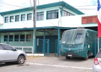 Interno Covid de la cárcel de Osorno se encuentra aislado