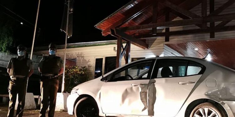 Sujeto en estado de ebriedad intentó sobornar con $30 mil a carabinero en Puerto Octay