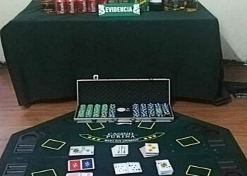Detienen a 24 personas en Casino clandestino por infracción al artículo 318 en Osorno