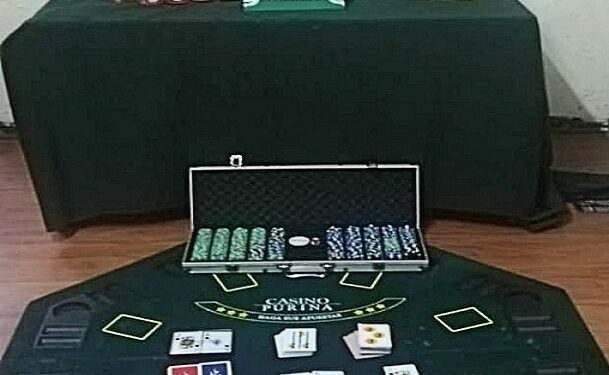 Detienen a 24 personas en Casino clandestino por infracción al artículo 318 en Osorno