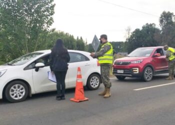 Más de 26 mil fiscalizaciones se han realizado desde inicio de la cuarentena en Osorno