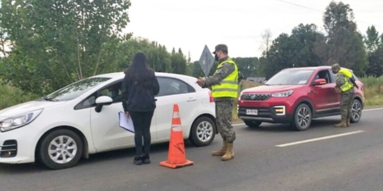 Más de 26 mil fiscalizaciones se han realizado desde inicio de la cuarentena en Osorno