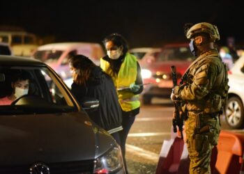 Instalan Aduanas Sanitarias en diferentes puntos de la provincia de Osorno