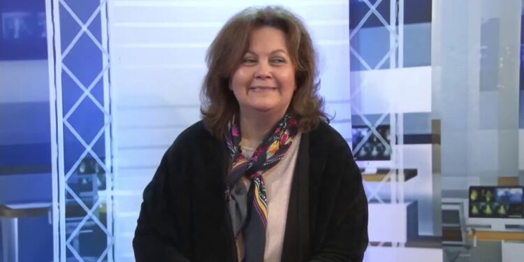 Ximena Acuña (RN) es la candidata a alcalde de Chile Vamos