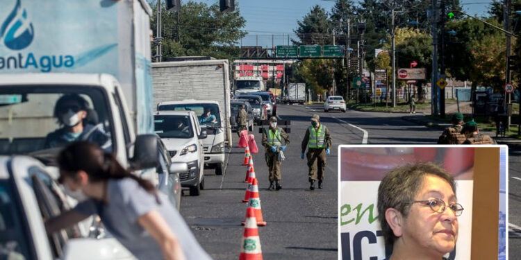 Dirigentes del sector rural de Osorno piden eliminación de cuarentena