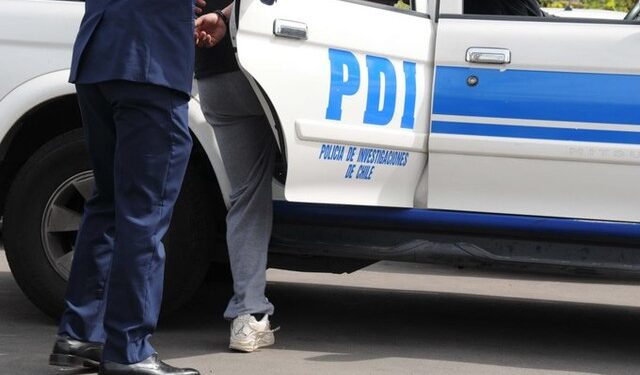 Pornografía infantil: PDI detiene a hombre por almacenamiento de material