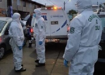 Adulto mayor fallece en incendio ocurrido de madrugada en Los Muermos