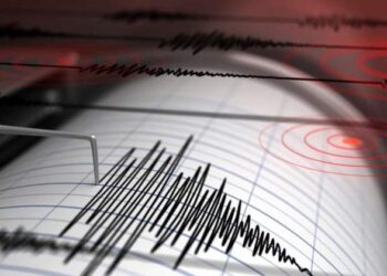 Fuerte sismo 7.1 sacudió a la Antártica chilena
