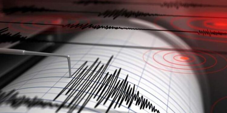Fuerte sismo 7.1 sacudió a la Antártica chilena