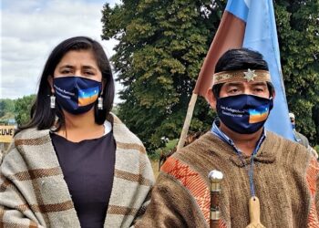 En Trawun lanzan candidaturas representativas del Concejo de Caciques de la Futawillimapu para Escaños Reservados