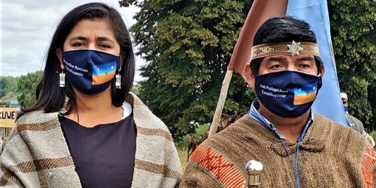 En Trawun lanzan candidaturas representativas del Concejo de Caciques de la Futawillimapu para Escaños Reservados