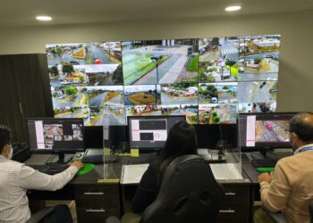 25 modernas cámaras vigilarán los puntos más críticos de la ciudad de Osorno