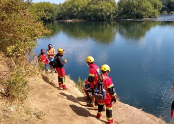 Unidad de Rescate de Osorno desarrolla actividades preventivas