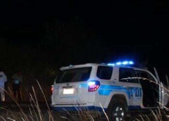 Investigan muerte de un hombre encontrado en la vía pública en Corte Alto- Purranque