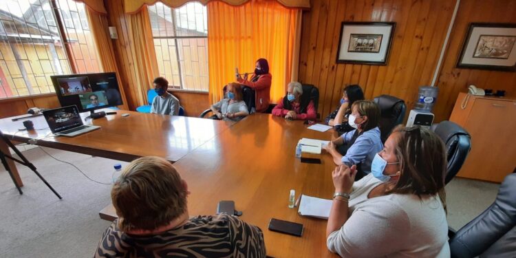 MOP asume la responsabilidad para enfrentar abandono de obras en ruta 215