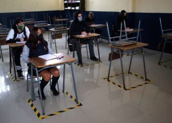 Experto por clases presenciales: «Ojalá todos los niños puedan volver lo antes posible»