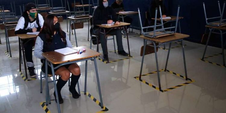 Experto por clases presenciales: «Ojalá todos los niños puedan volver lo antes posible»