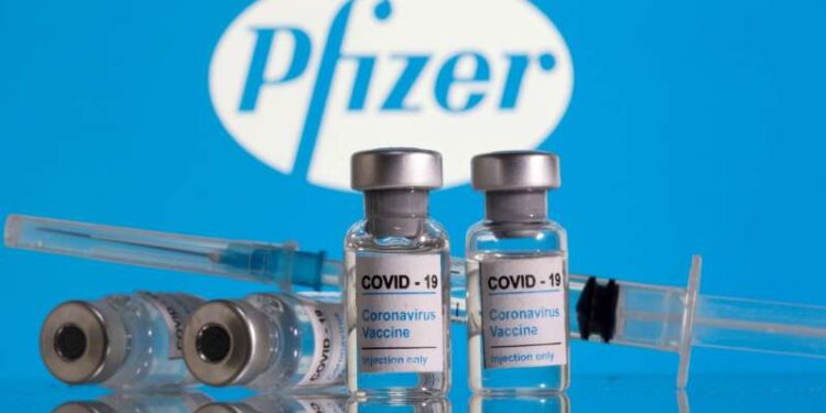 Estudio israelí asegura que una sola dosis de la vacuna Pfizer tiene 85% de eficacia