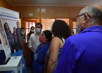 Totem de auto atención estará en comodato por 3 meses en Municipalidad de San Juan de la Costa