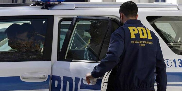 PDI detiene a un hombre por microtráfico en La Unión