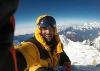 Montañista osornino lleva 4 días sin comunicación en la cumbre del K2 en Pakistán