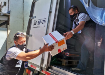 Llegaron 24 mil dosis de vacunas contra el Covid a la provincia de Osorno