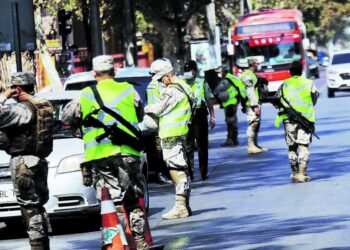 Extremarán fiscalización los días sábado domingo y festivos para evitar salidas masivas de las ciudades