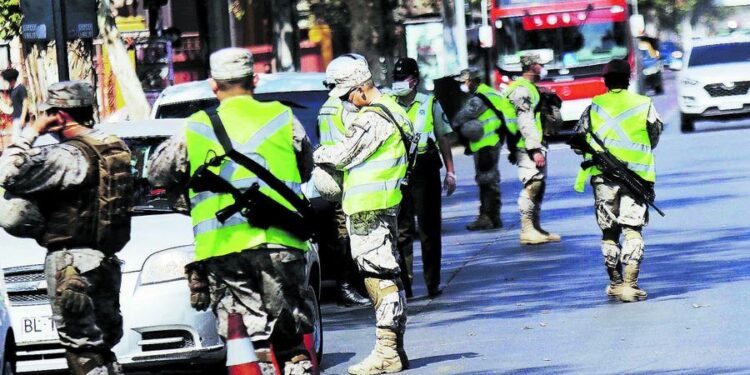 Extremarán fiscalización los días sábado domingo y festivos para evitar salidas masivas de las ciudades