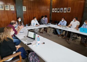 Cámara de Comercio Osorno presentó paquete de medidas a las autoridades regionales