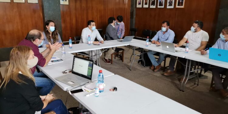 Cámara de Comercio Osorno presentó paquete de medidas a las autoridades regionales