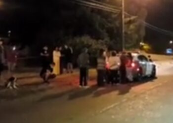 Un hombre fue encontrado muerto en un área verde del sector oriente de Osorno