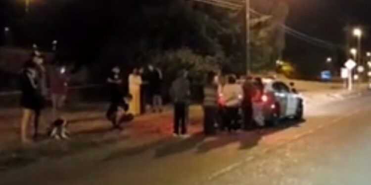 Un hombre fue encontrado muerto en un área verde del sector oriente de Osorno