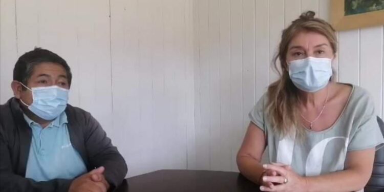 Alcaldesa de Puerto Octay lamentó decisión del Minsal de Mantener la cuarentena