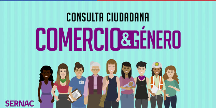 Sernac realiza encuesta para levantar experiencia de las consumidoras con las empresas