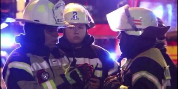 Seremi de Salud rechaza petición de inocular a 120 bomberos de Osorno