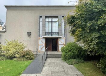 En la Iglesia Luterana vacunarán al personal del estado y de funciones esenciales en Osorno