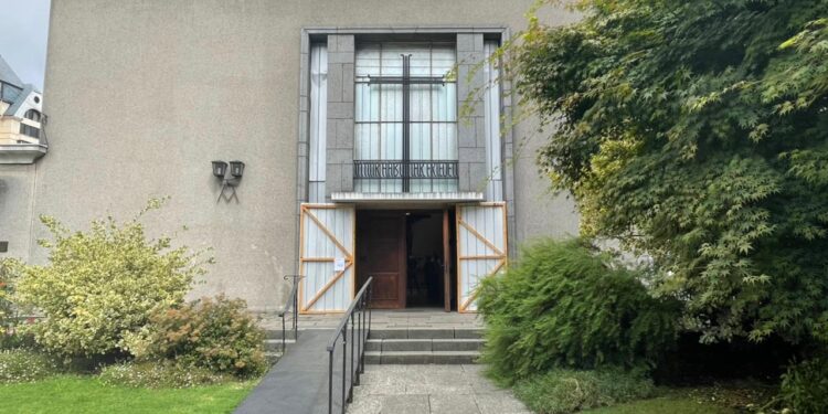 En la Iglesia Luterana vacunarán al personal del estado y de funciones esenciales en Osorno