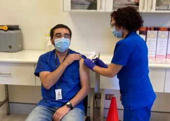 Con 500 inoculados debutó vacuna contra el Covid -19 en Osorno