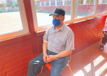 950 mayores de 85 años han sido vacunados contra el Covid 19 en Osorno
