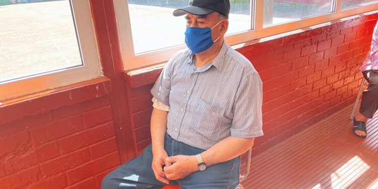 950 mayores de 85 años han sido vacunados contra el Covid 19 en Osorno