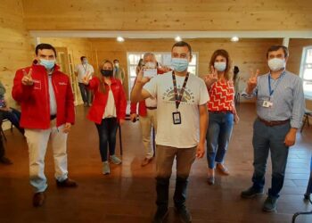 Provincia de Osorno lleva cerca de 19 mil inoculados en primera semana de vacunación