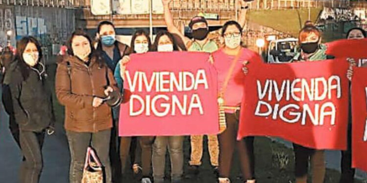 Rechazan recurso de protección que pretendía paralizar construcción de viviendas en ex terrenos del Ejército en Osorno
