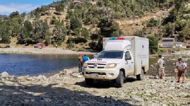 Trabajador murió ahogado en Caleta Mazano en San Juan de la Costa