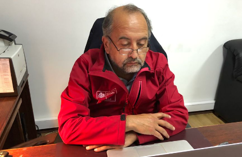 Intendencia del Maule informa la destitución del gobernador de Talca por “no ceñirse” a la calendarización del plan de vacunación