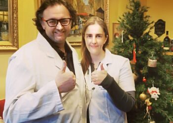 Dr. Francisco Hornig Acuña es el nuevo presidente del Colegio Médico Osorno